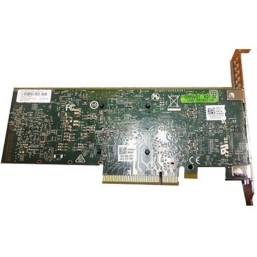 Broadcom 57416 Dual Port 10GbE BASE-T