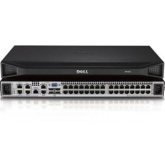 DELL DMPU4032-G01 32-PORT REMOTE KVM