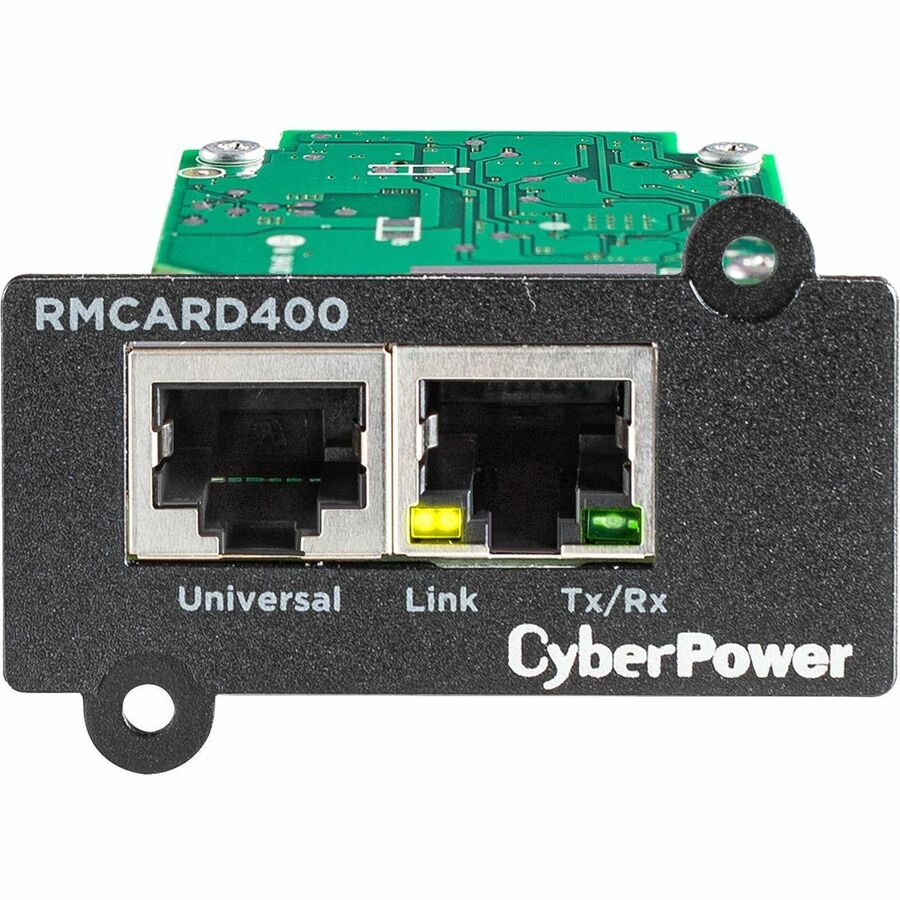NMP CARD INCL ENVIROSENSOR PORT