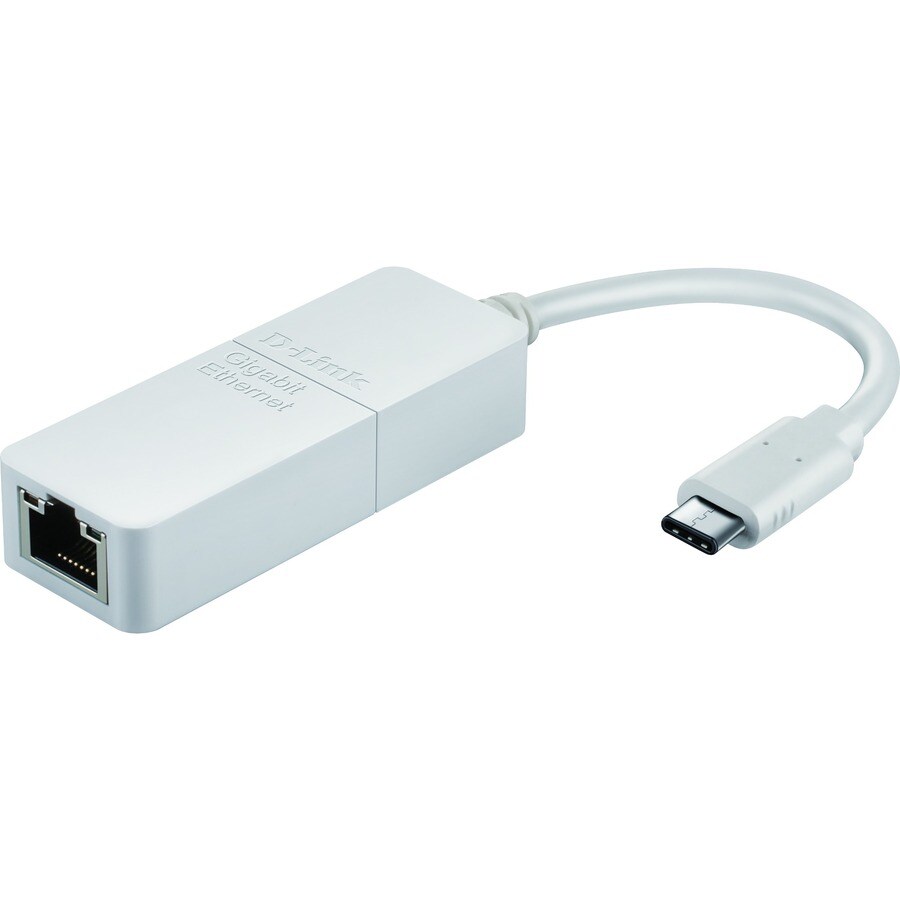 USB-C TO GIGABIT ETHERNET ADAPTER