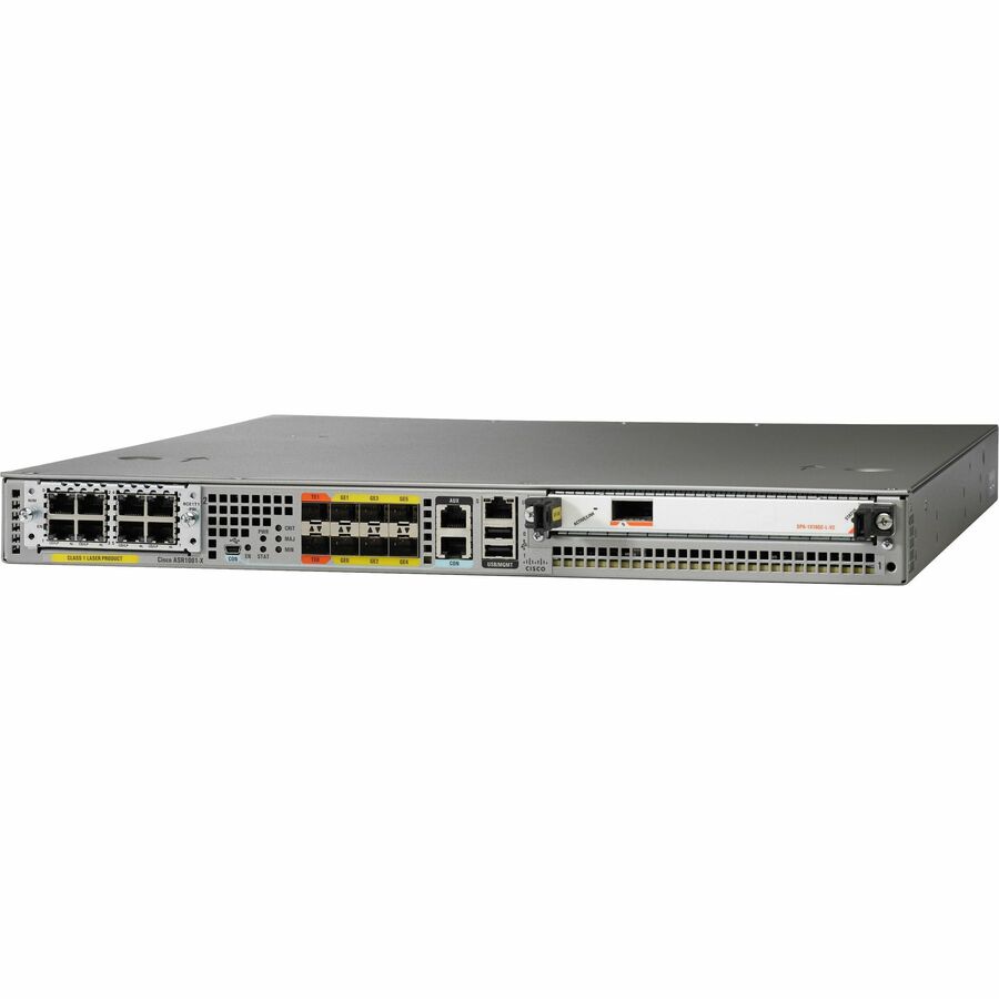 CISCO ASR 1001-X CRYPTO6GE DUAL-PS WIT
