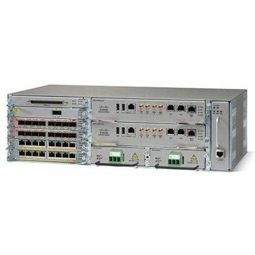 ASR 903 SERIES ROUTER CHASSIS