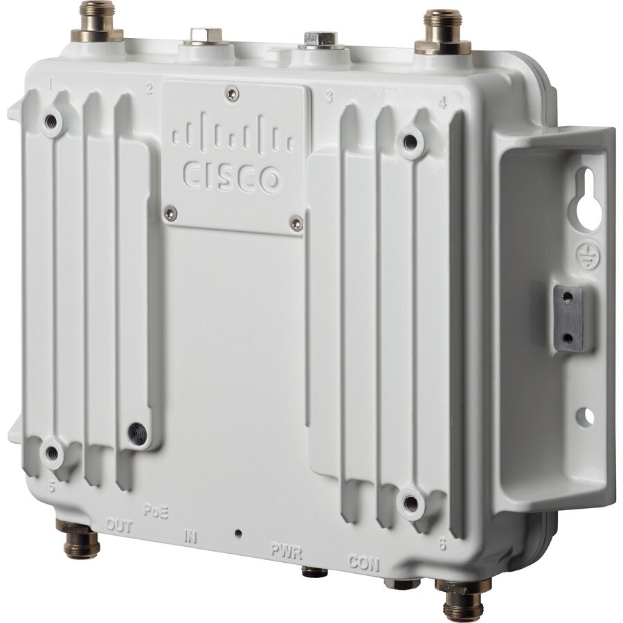 INDUSTRIAL WIRELESS AP 3702 4 RF PORTS O