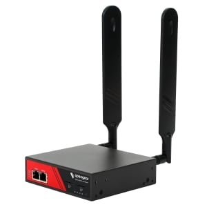 4 SERIAL CISCO STRAIGHT PINOUT EXT POWER