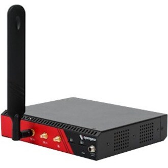 CONSOLE SERVER + AUTOMATION 4 SERIAL 4 G