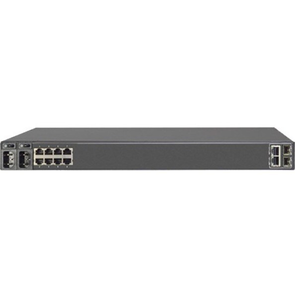 8 SERIAL SOFTWARE SELECTABLE DUAL AC 2 G