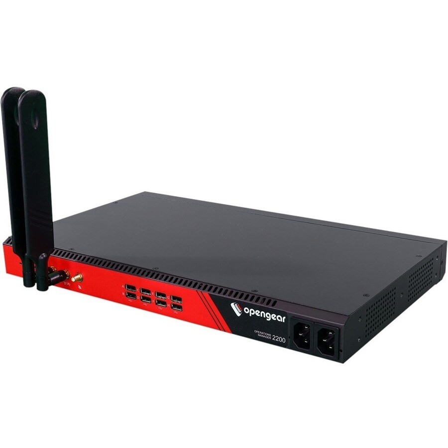 CONSOLE SERVER + AUTOMATION 24 SERIAL 24