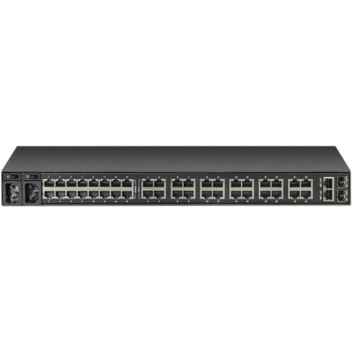 16 SERIAL SOFTWARE SELECTABLE DUAL AC 24
