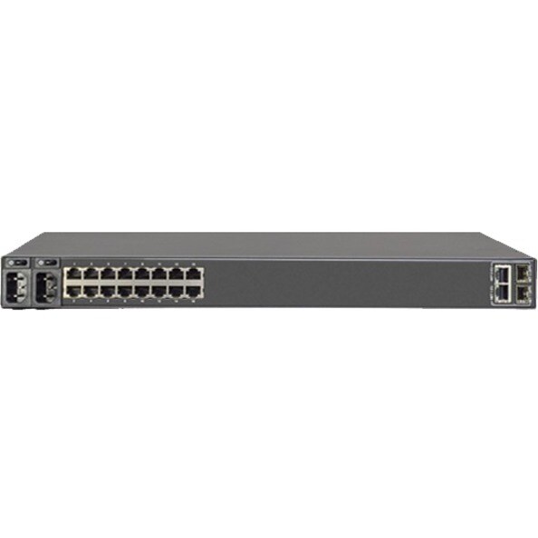 16 SERIAL SOFTWARE SELECTABLE DUAL AC 2