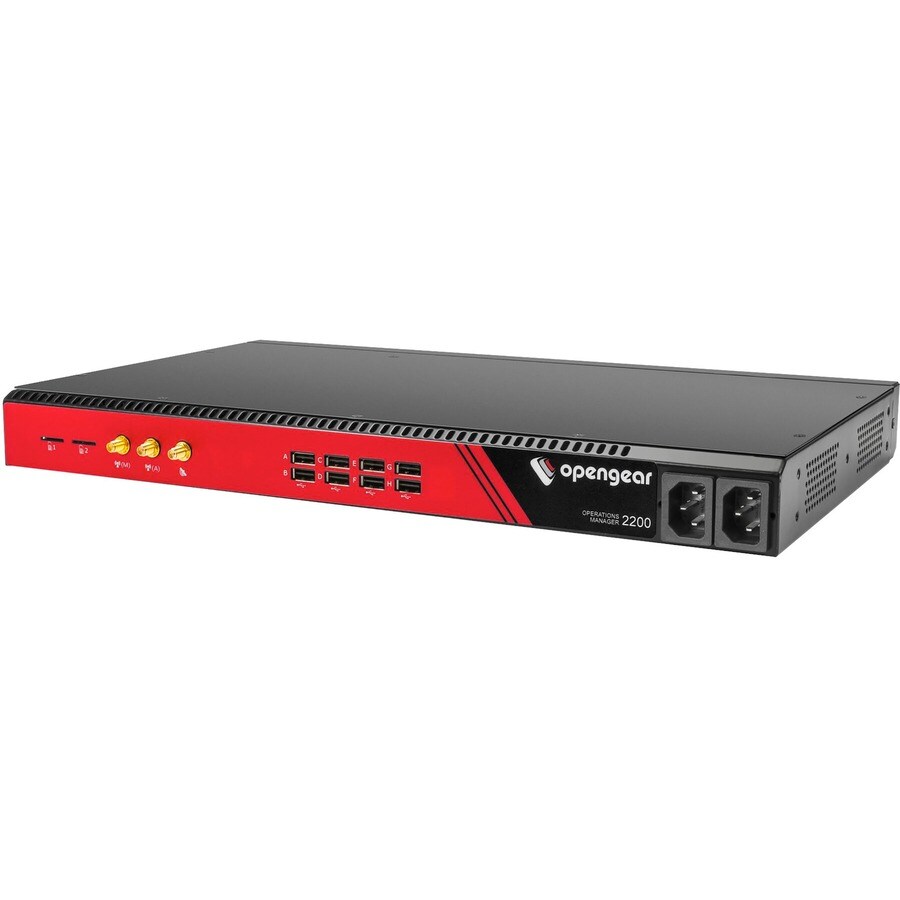 32 SERIAL 8G RAM 64G FLASH 1GBE AU POWER