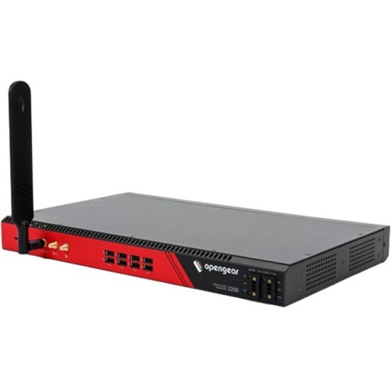 CONSOLE SERVER + AUTOMATION 24 SERIAL 24