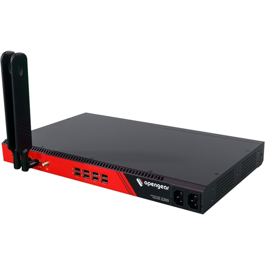 CONSOLE SERVER + AUTOMATION 24 SERIAL 24