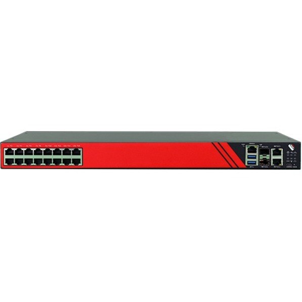 16 SELECTABLE SERIAL PORTS X86 4-CORE CP