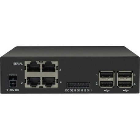 4 SERIAL CISCO STRAIGHT PINOUT EXT POWER