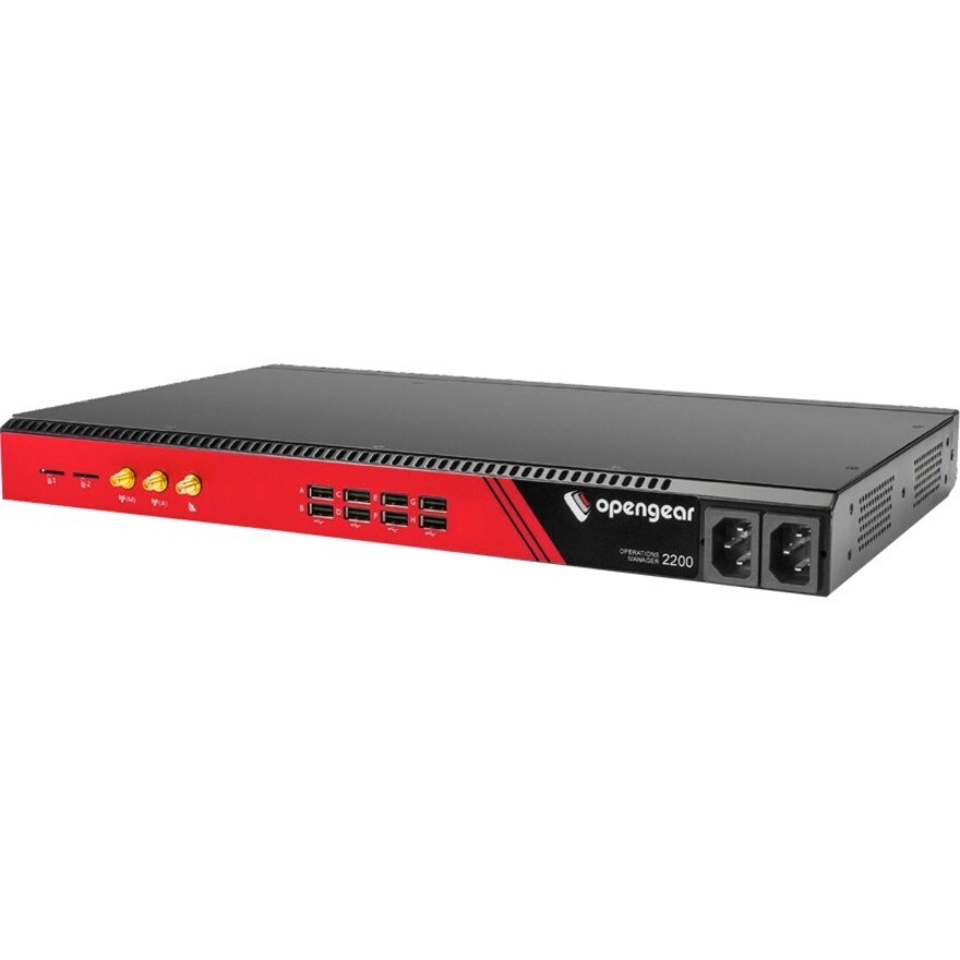 CONSOLE SERVER + AUTOMATION 24 SERIAL 24