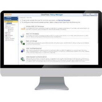 Aruba ClearPass C1000 S-1200 R4 HW Appl