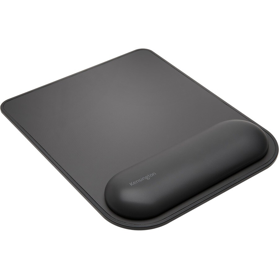 KTG ERGOSOFT MOUSEPAD BLACK