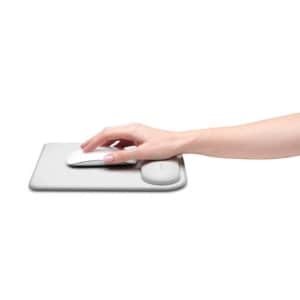KTG ERGOSOFT MOUSEPAD GREY