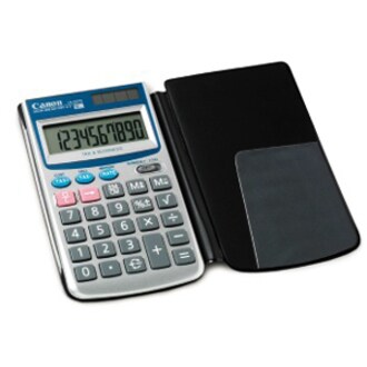 LS153TS 10 DIGIT HANDHELD CALCULATOR