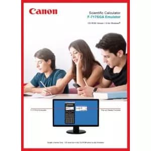 F717EMUL - F717SGA Education Teaching To