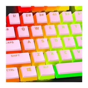 HYPERX PUDDING KEYCAPS PBT - PINK