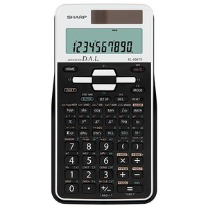 470 MATH FUNCTION DUAL POWERED METRIC PH