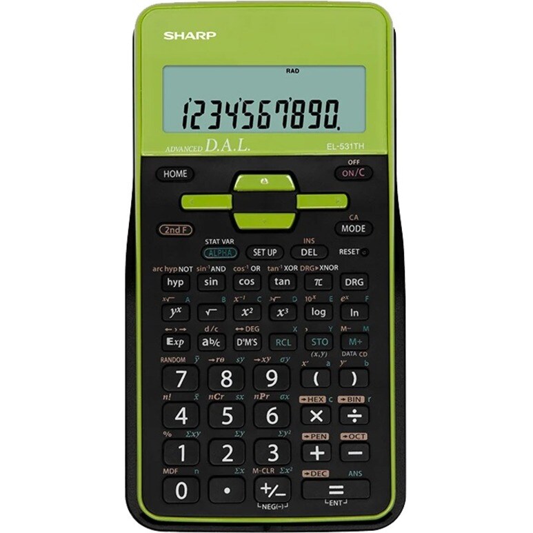 272 MATH FUNCTION SCIENTIFIC CALCULATOR