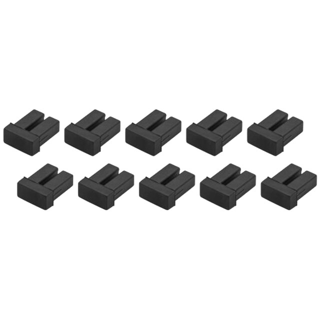 SFP Dust Cover - 10 Pack