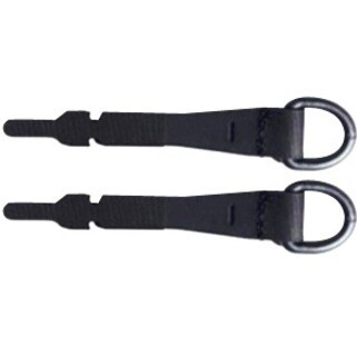 ET4X One Pair of D-Clips for use of stra