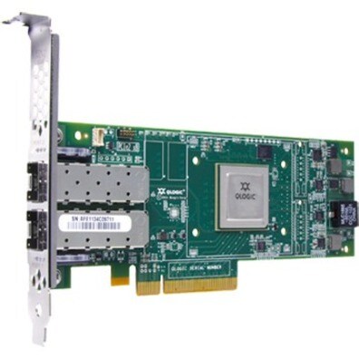 HPE SN1100Q 16Gb 2p FC HBA