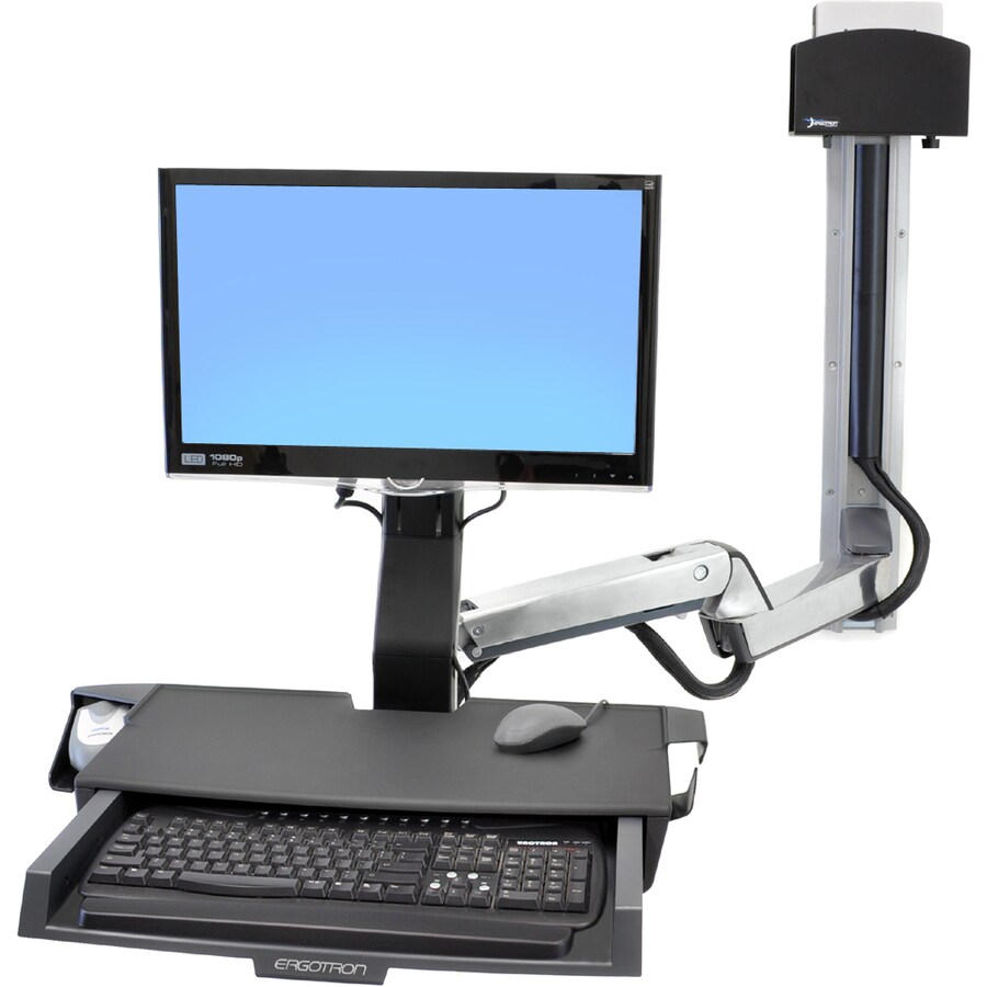 SV SIT STAND COMBO ARM EXTENDER POLISHE