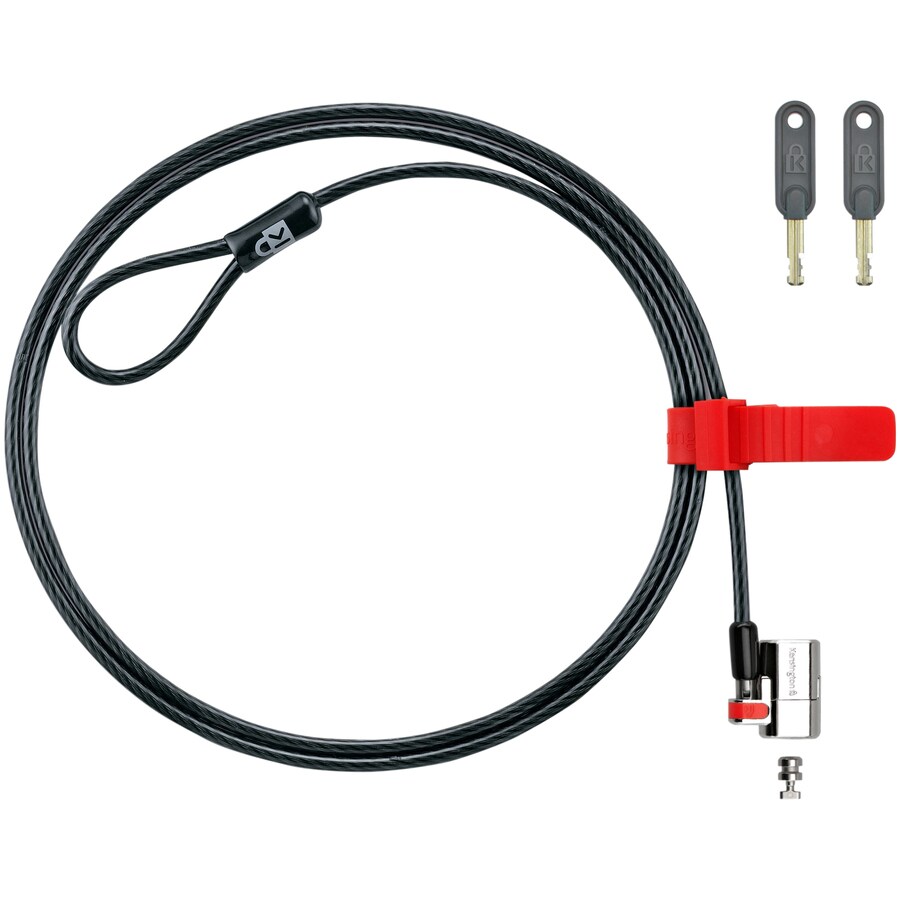 CLICKSAFE KYED LPTOP LOCK MSTER (MOQ 25)