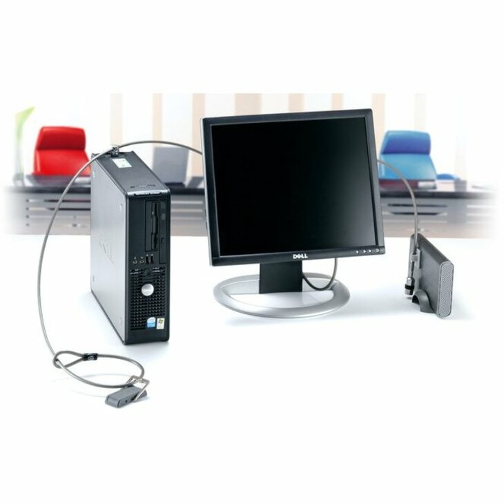 DESKTOP & PERIPHRAL LOCKING KIT (MOQ 25)