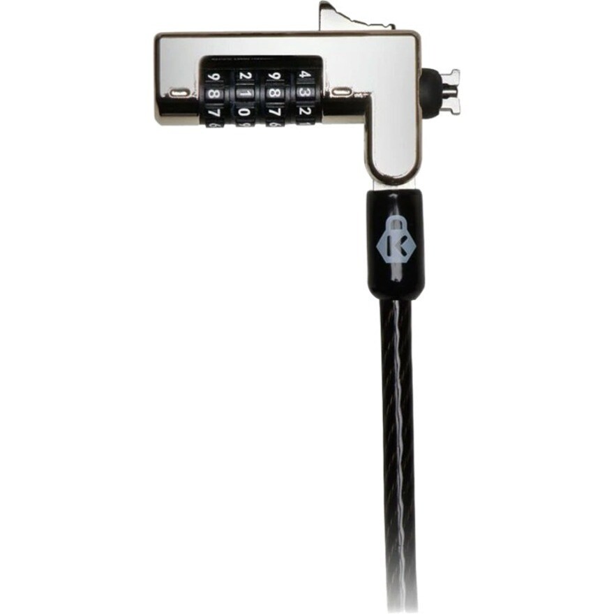 Slim NanoSaver Combination Laptop Lock