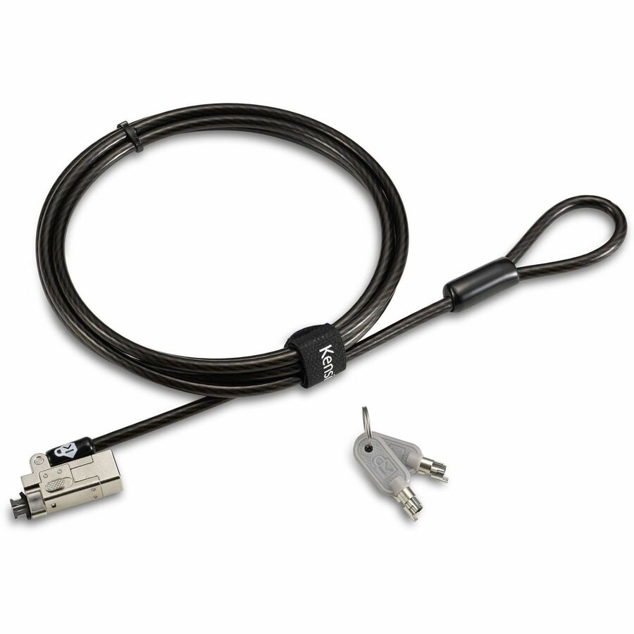 Slim NanoSaver 2.0 Keyed Laptop Lock