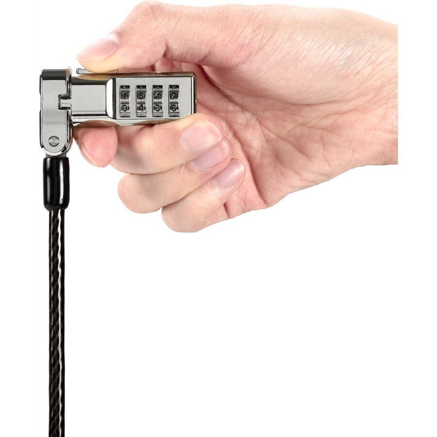 Universal 3-in-1 Combination Lock - Rese