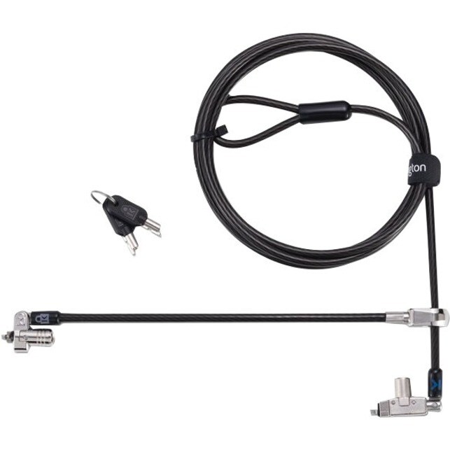 Kensington Slim N17 2.0 Dual Kd NB Lock