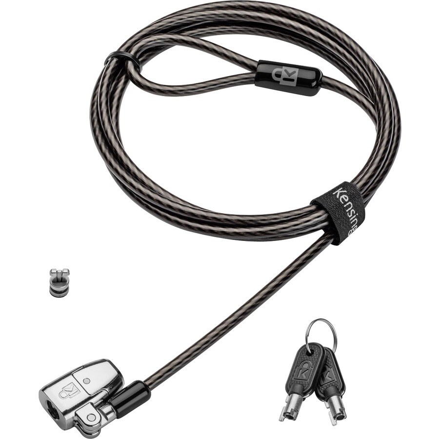 KTG CLICKSAFE 2.0 KEYED LAPTOP LOCK NANO
