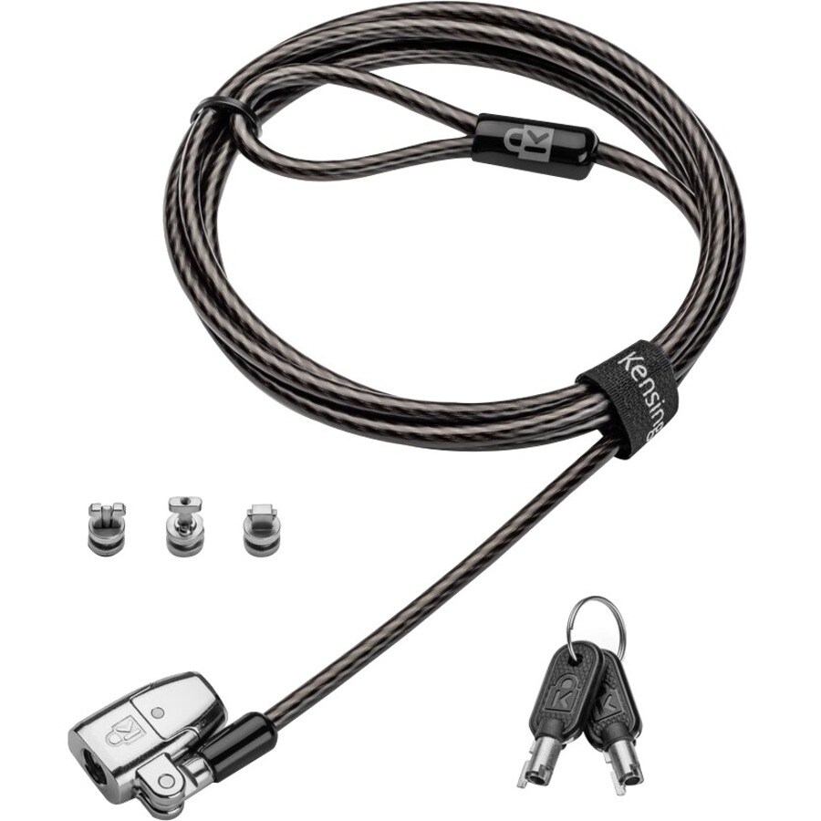 KTG CLICKSAFE 2.0 KEYED LOCK WITH TBAR/N