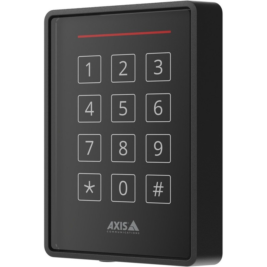 AXIS A4120-E READER WITH KEYPAD OFFERS S