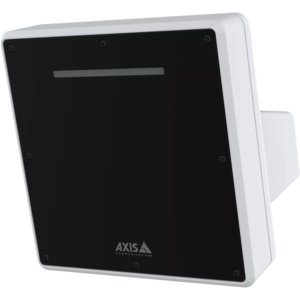 AXIS D2210-VE Radar Black