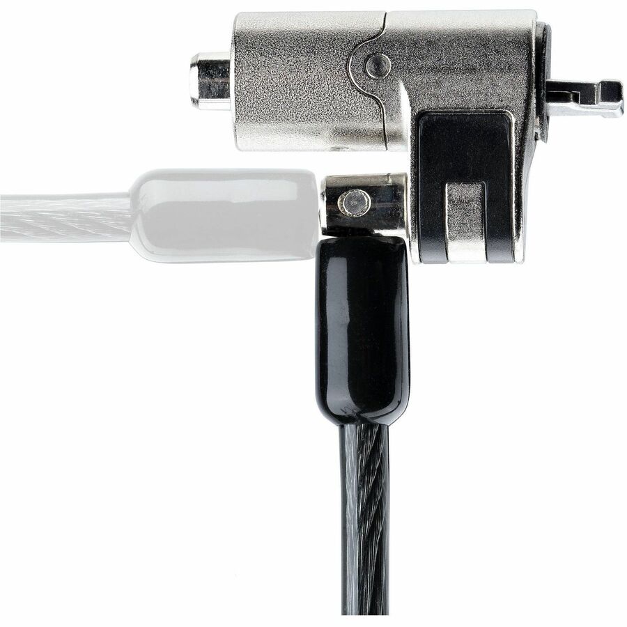 NANO LAPTOP CABLE LOCK 6FT KEYED LOCK