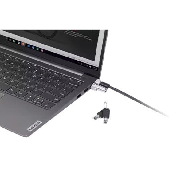 NanoSaver MasterKey Cable Lock