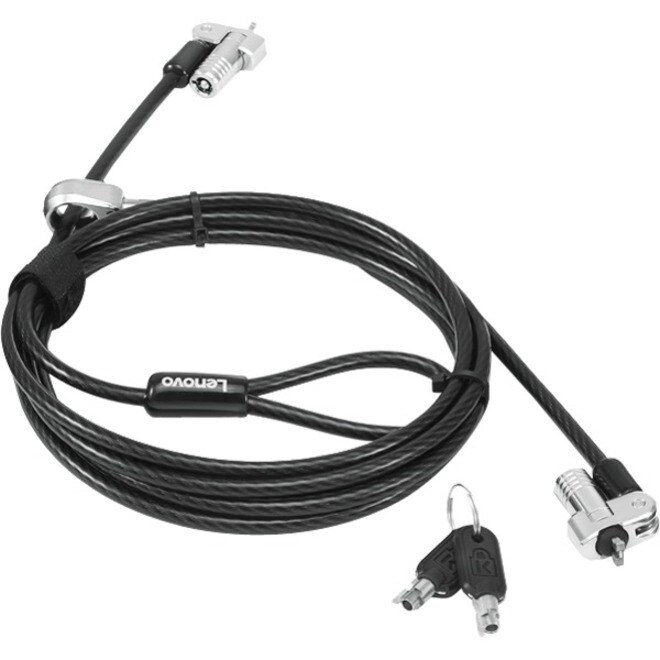 KENSINGTON NANOSAVER TWIN HEAD CABLE LOC