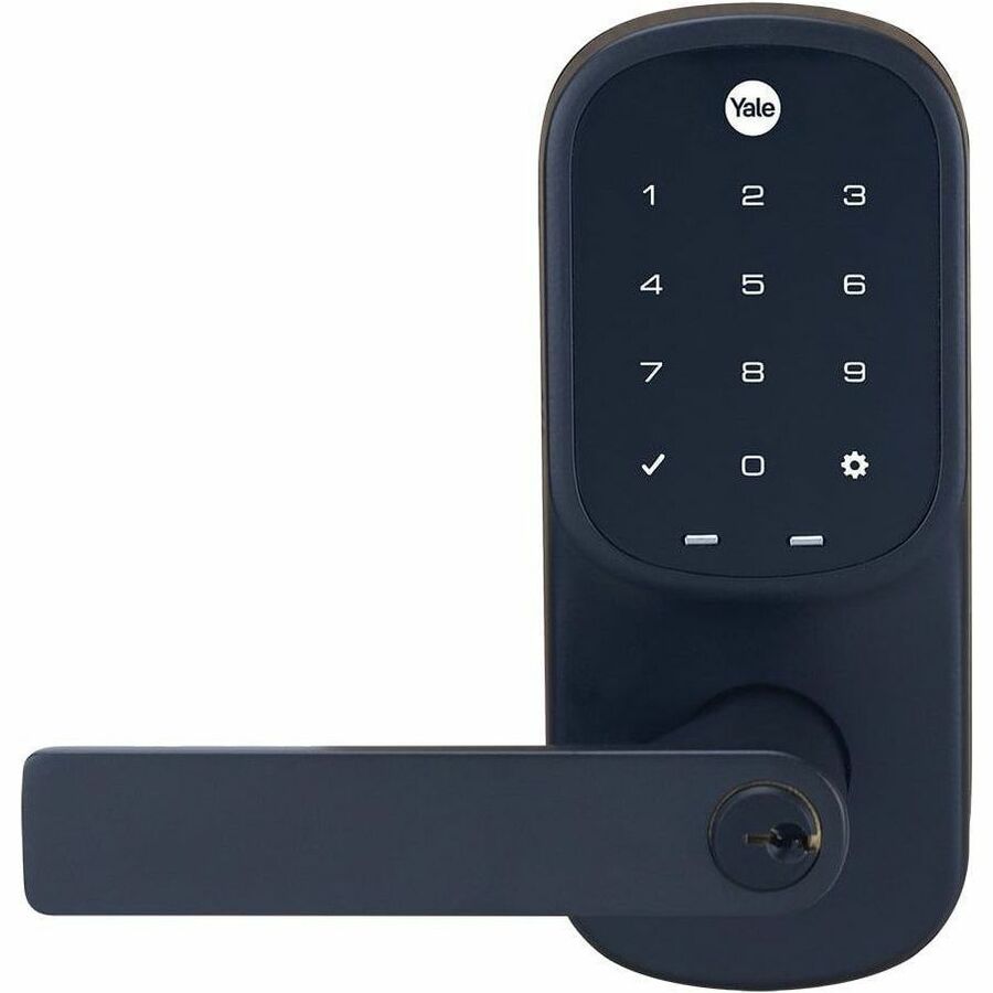 YALE ASSURE LEVER KEYED LOCK WITH YALE H