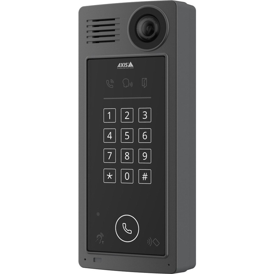 AXIS A8207-VE Network Video