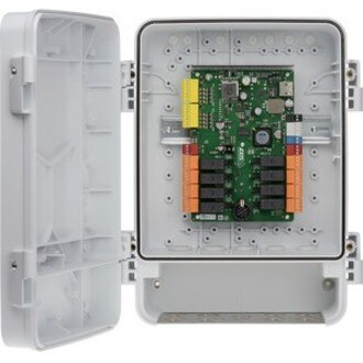 AXIS A9188-VE NETWORK I/O RELAY MODULE