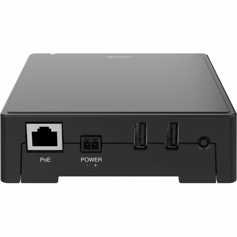 AXIS D1110 VIDEO DECODER 4K with 8 in of