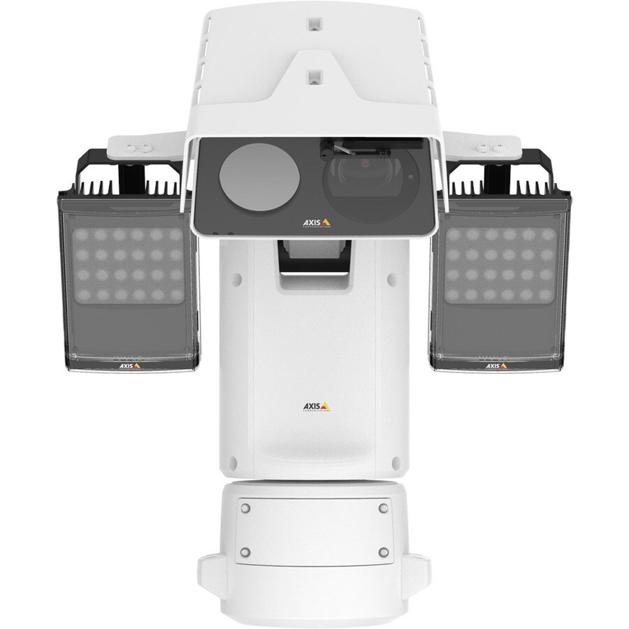 AXIS Q8752-E ZOOM 30 FPS