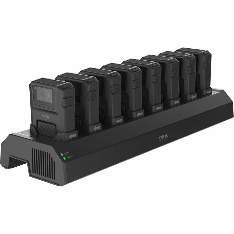 AXIS W701 MKII DOCKING STATION 8 BAY
